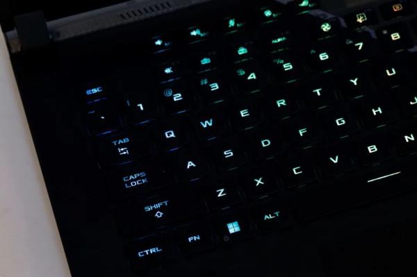 十二代酷睿i9與滿血RTX 3070Ti加持，ROG槍神6領跑新一代遊戲本