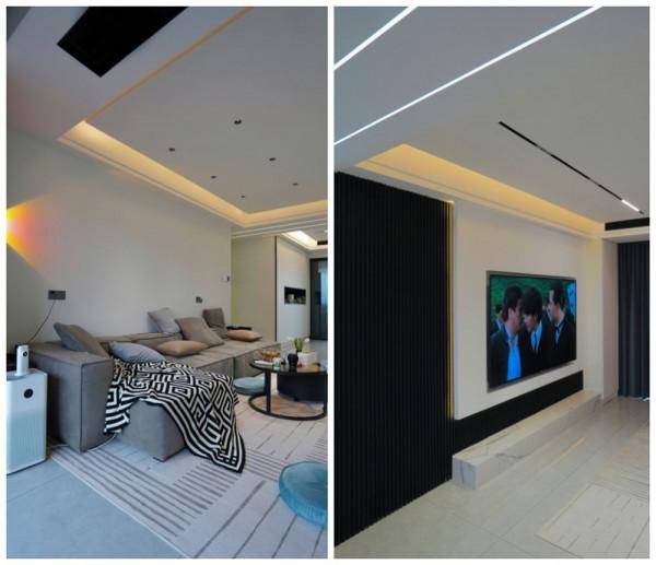 裝修小白用182天，改造131㎡毛坯房：不請設計師，自己裝修也很贊