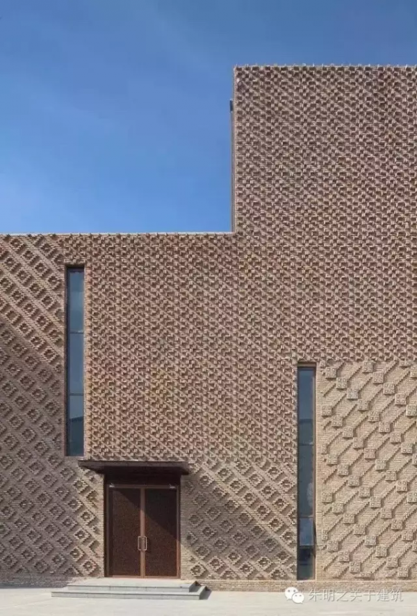 磚，最早的人造建築材料，各類磚砌體賞析