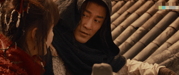 王晶新“倚天”開播，小昭變蜘蛛精、造型全部雷翻，把我看內傷了