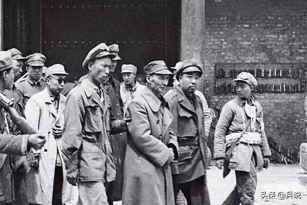 山西叛軍抓捕我方幹部,閻錫山電示:全部處理掉,免得麻煩 山西叛軍抓捕我方幹部,閻錫山電示:全部處理掉,免得麻煩