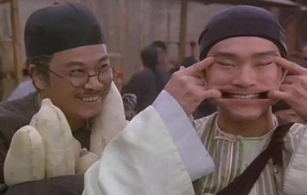 星爺《九品芝麻官》中,水師提督常昆為什麼給包龍星留下翻身機會 星爺《九品芝麻官》中,水師提督常昆為什麼給包龍星留下翻身機會