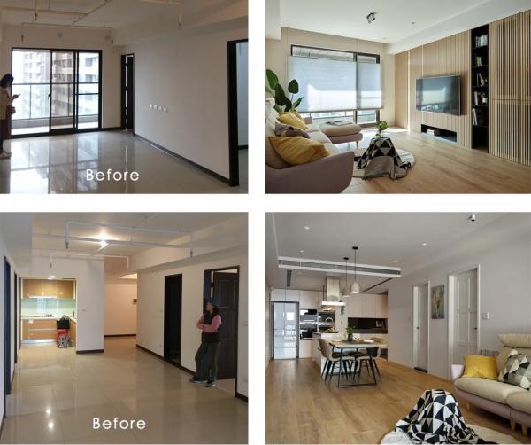 看完這家,我想重新裝修了 看完這家,我想重新裝修了