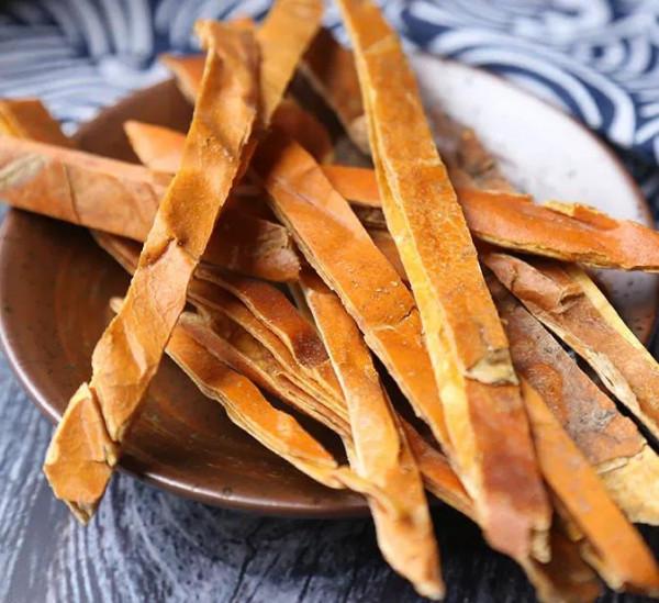 中藥裡的“全身是寶”系列之(五)——栝樓 中藥裡的“全身是寶”系列之(五)——栝樓