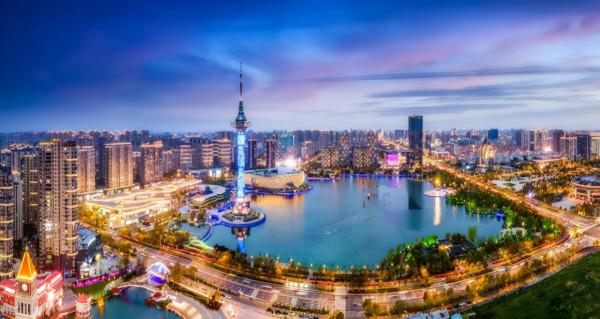 江蘇又一高鐵預計明年開工：連線蘇北蘇南，快看看沿途有你家嗎？