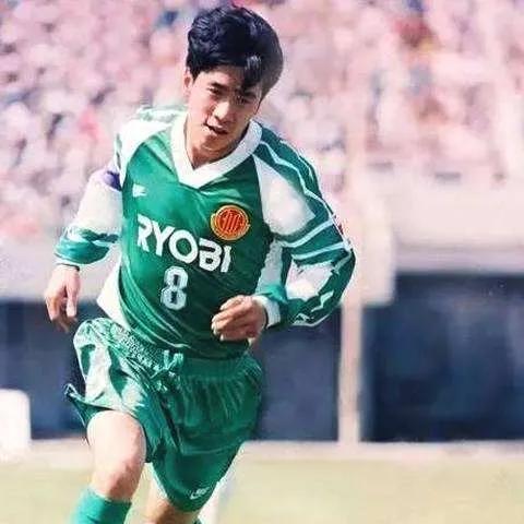 我們那些年喜歡過的中國足球明星