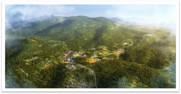 中國香文化《瓊黎風俗圖》之古黎人採香 中國香文化《瓊黎風俗圖》之古黎人採香