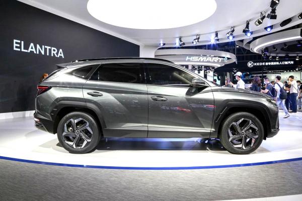 北京現代第五代途勝L，標配1.5T/200馬力，配置更加科技智慧