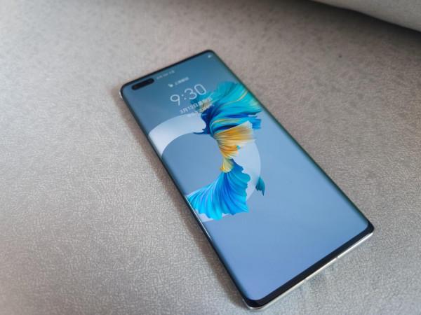 幸福來得太突然！華為5G旗艦現貨，麒麟9000+256GB，售價6799元