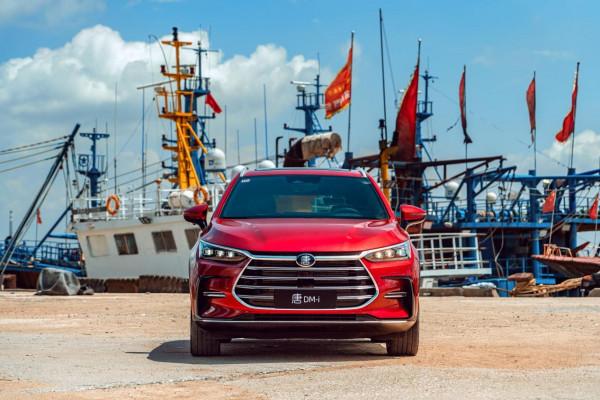 打入二十萬級家用SUV核心腹地,唐 DM-i領創城市通勤超低油耗 打入二十萬級家用SUV核心腹地,唐 DM-i領創城市通勤超低油耗