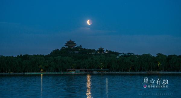 明天一起看月偏食！日、月食一年裡會發生幾次？