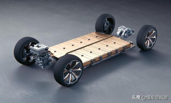 新車 | 續航超650公里，軸距接近3.1米，國產凱迪拉克LYRIQ配置曝光