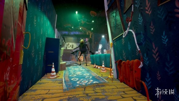 《你好鄰居2》2022年4月開啟測試 預購可參與訪問 《你好鄰居2》2022年4月開啟測試 預購可參與訪問