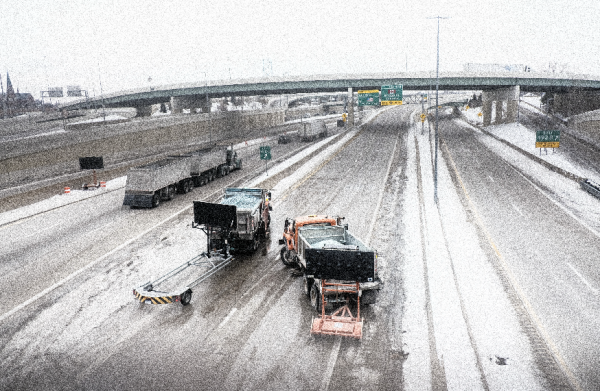 加美貿易大動脈被堵 政商界急了