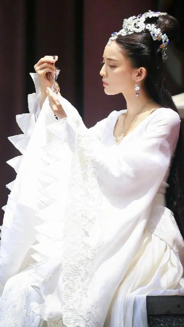 古力娜扎古裝片高畫質寫真照來了