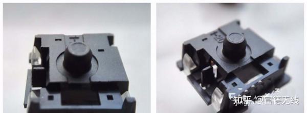 富德告訴你機械鍵盤光軸軸體和傳統機械軸體有哪些區別？