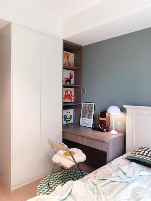 花31萬的新房裝修來了，從色彩到佈局都很宜家，尤其是收納太絕了