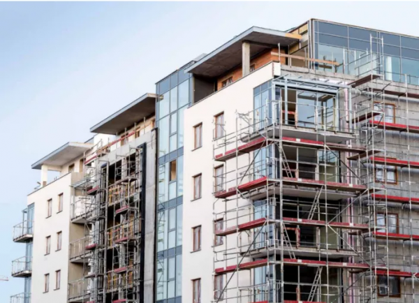 2340億美金創造歷史！美國多戶型公寓要燃