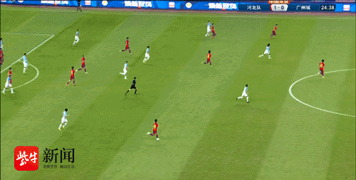 「中超第十八輪五佳球」卡爾多納吊射，郭田雨絕殺