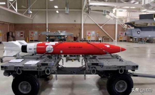 五常重申核武器不瞄準彼此之際，B2轟炸機為啥此時空投B61核彈？