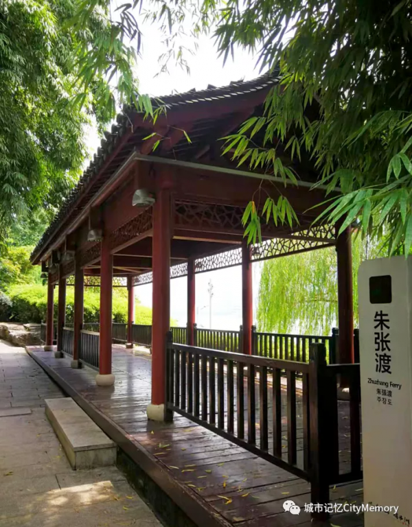 細說長沙橘子洲的前世今生