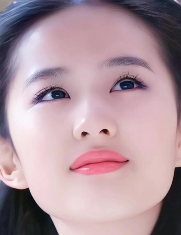 金庸對劉亦菲說，只有你演小龍女，世人才會覺得我沒有騙他們