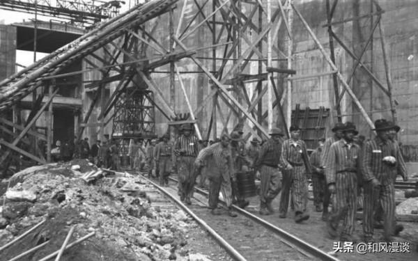 絕世魔窟！堅不可摧的潛艇洞庫，德國“狼群”的巨型巢穴