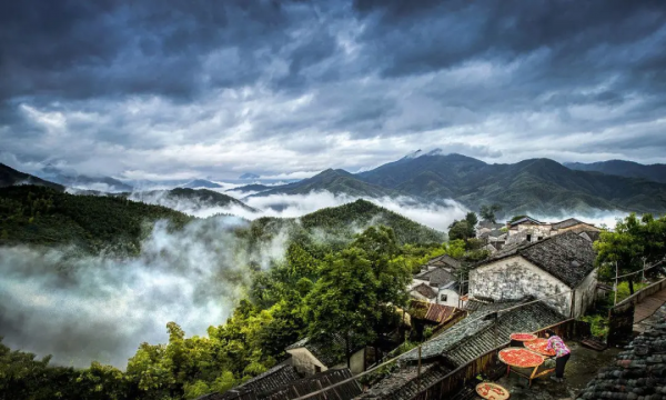 《孤獨星球》公佈今年國內10個最值得遊覽地區，帶上你的TA出發吧