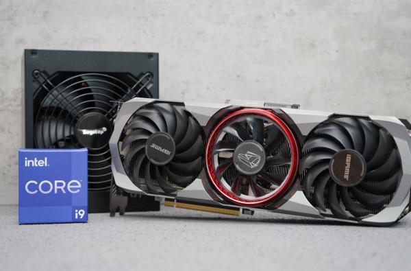 鑫谷GM1000W電源上機體驗:大馬力拉i9-12900K+3080Ti旗艦平臺 鑫谷GM1000W電源上機體驗:大馬力拉i9-12900K+3080Ti旗艦平臺