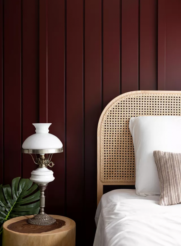 83㎡個性公寓，這樣設計才夠腔調