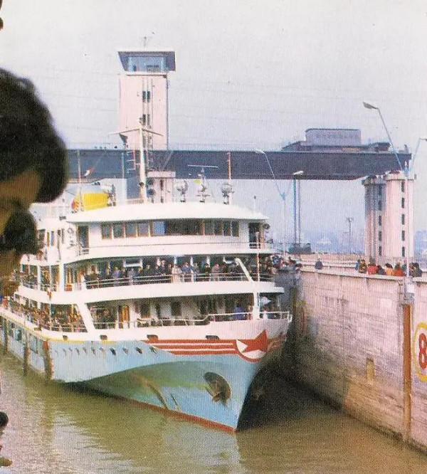 追憶八十年代的川江輪船之旅