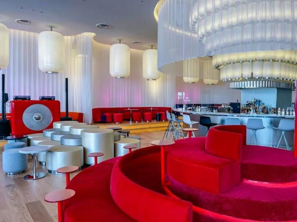 評測日本首家W酒店,“調皮的大阪商人”就很酷 評測日本首家W酒店,“調皮的大阪商人”就很酷