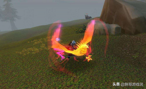 魔獸TBC:首個被摧毀的鳳凰,團長一頓花式操作,玩家損失20W金幣 魔獸TBC:首個被摧毀的鳳凰,團長一頓花式操作,玩家損失20W金幣