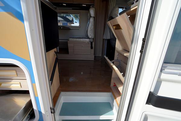 中高階房車的品質，滿足一家3-5口旅居生活，隆翠哆啡C635