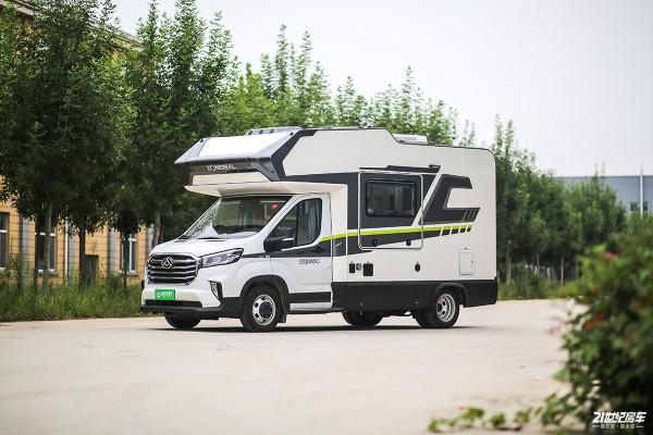 這才是年輕人造的房車！那麼多腦洞大開的設計，眾銳工設銳仕C1