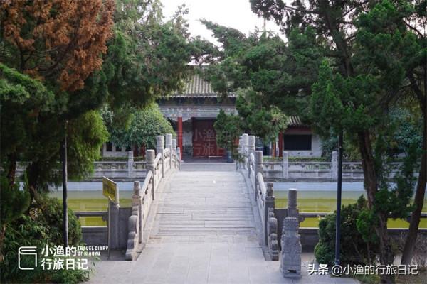 洛陽白馬寺旁有座尼姑庵,內藏中國第一古塔,可惜很多遊客錯過了 洛陽白馬寺旁有座尼姑庵,內藏中國第一古塔,可惜很多遊客錯過了