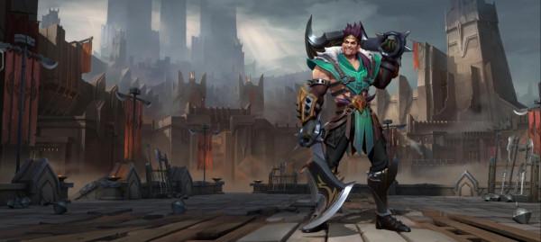 英雄聯盟手遊：版本強勢上分英雄推薦