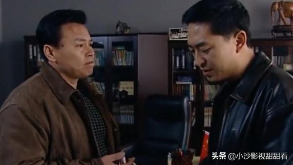 張嘉譯主演的掃黑大劇，豆瓣評分比《人民的名義》還高