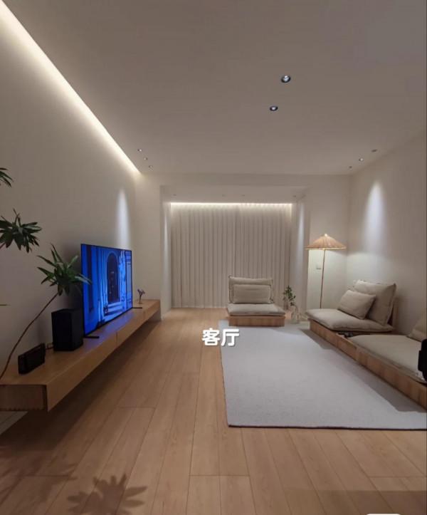 河北一博主，花80萬裝修的日式原木風，硬是被鄰居說成20萬