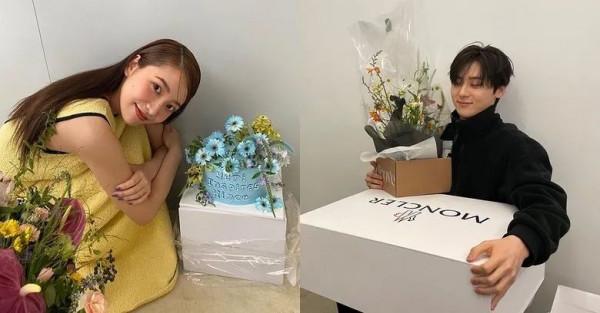 Red Velvet成員與黃旼炫戀愛傳聞曝光；​WANNA ONE解散後近況如何？