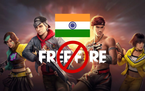 先是PUBG如今FreeFire，禁令讓印度市場變得可有可無？
