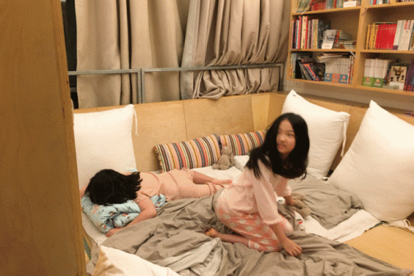 有娃後家裡亂糟糟，設計師爸爸下決心改造：住了2年仍很驚豔！最強&OpenCurlyDoubleQuote;有娃家居改造貼&rdquo;來了