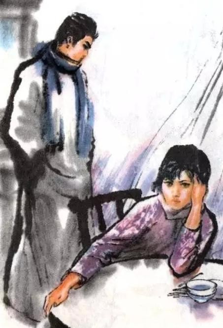 常結巴講故事之魯迅經典愛情小說《傷逝》