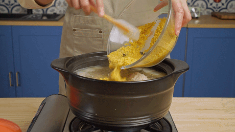 靈芝燕窩不如燉這一鍋！暖身暖胃，吃一碗頂3條秋褲