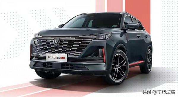 長安汽車開年首月收穫頗豐，其中CS75系列、CS55系列超過3萬臺