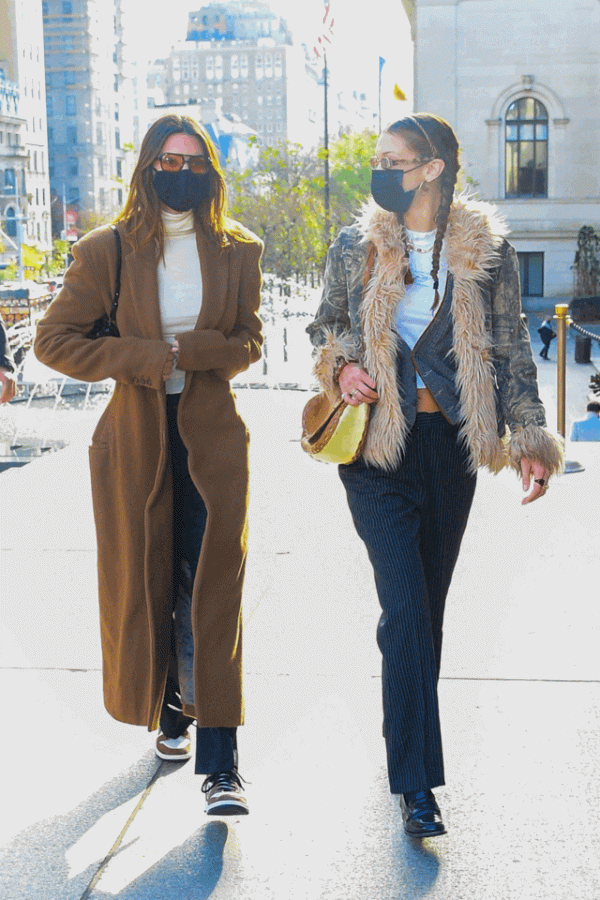 時尚，離不開西裝褲