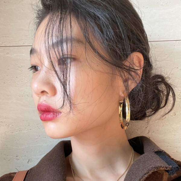 七分美人，現在正流行