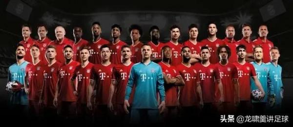 破防了！無法被替代的五位拜仁球員，每個人都是獨一無二的