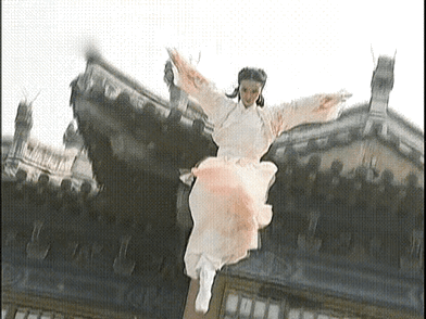 看夠了各式敷衍打戲，什麼時候古裝劇才能重現那種來去自如的俠氣