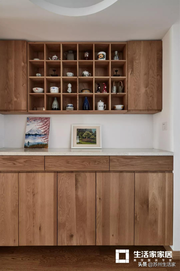 實景案例丨木色之家,藏在堅韌裡的溫柔 實景案例丨木色之家,藏在堅韌裡的溫柔